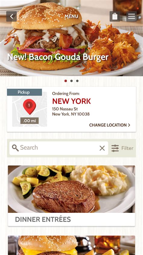 Dine in or bring the diner home to feed the fam by ordering online through <b>Dennys</b>. . Dennys app